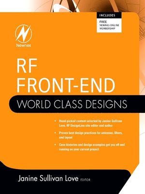 cover image of RF Front-End